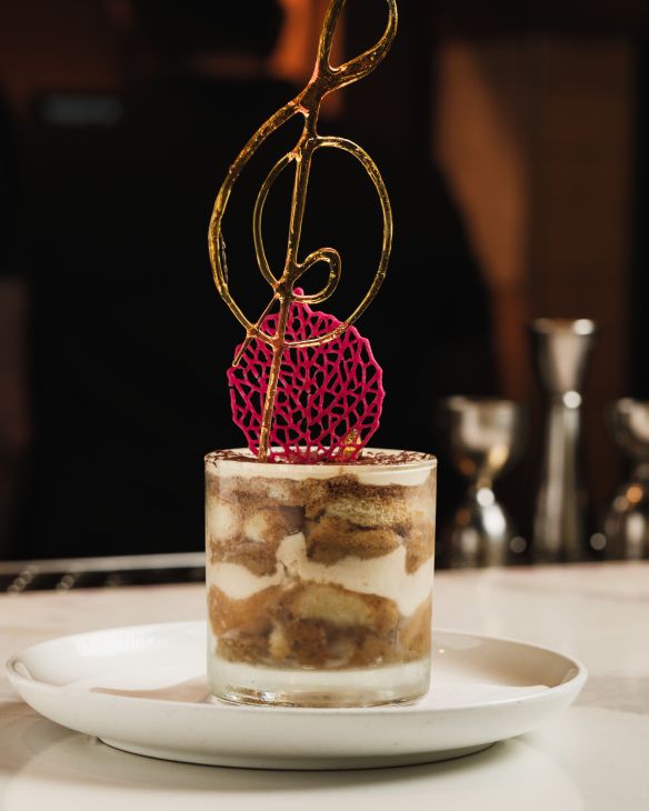 Sugar Sculpture
