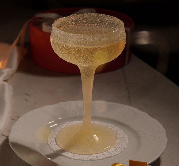 Edible Sugar Glass