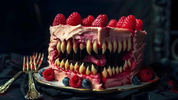 Monster Cake